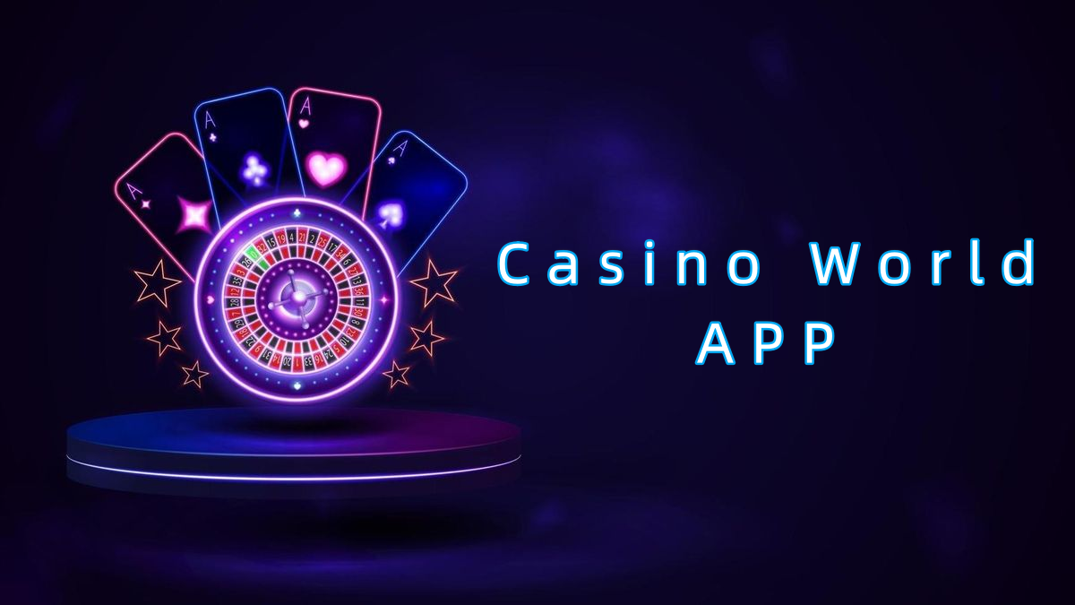 Casino World APP پاکستان